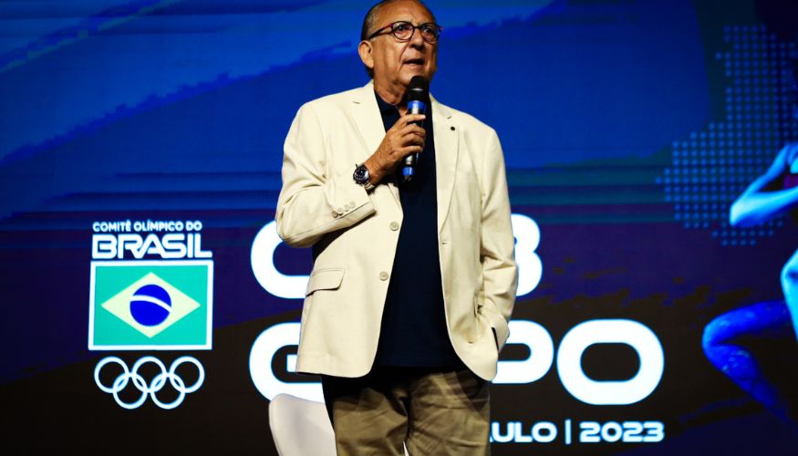 Jogos Olímpicos Paris 2024 na Globo com Galvão Bueno