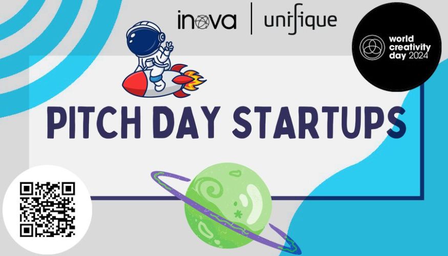 Unifique realiza startups no Dia Mundial da Criatividade
