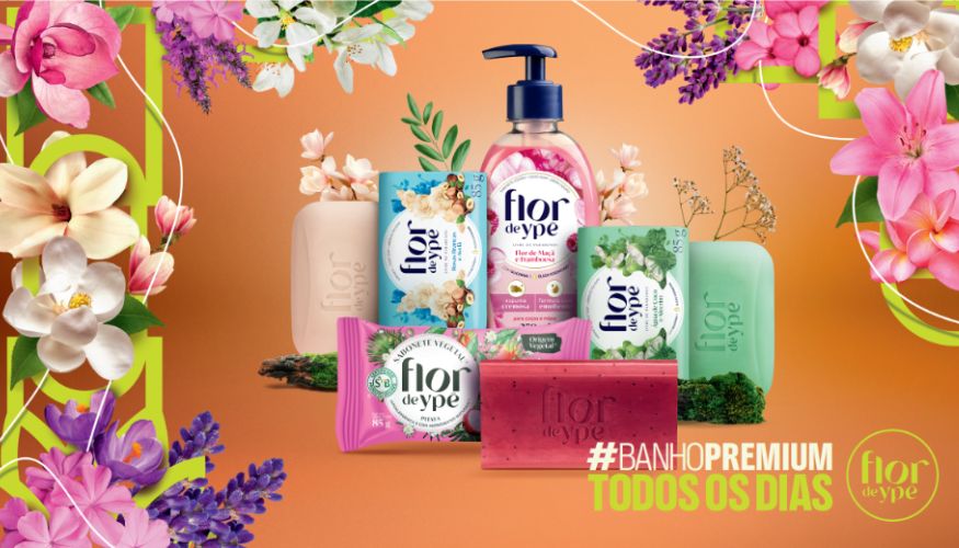 Flor de Ypê lança nova campanha com participação de Viih Tube e mais de 100 influenciadores