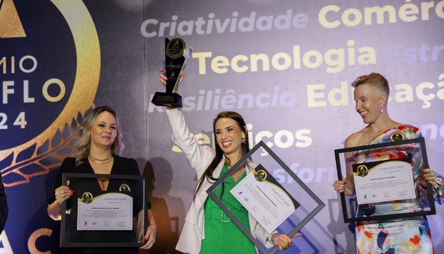 AEMFLO reconhece empresas inovadoras no Prêmio de Inovação