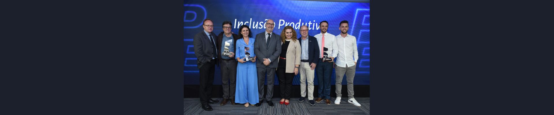 Chapecó conquista 1º lugar na categoria Inclusão Produtiva