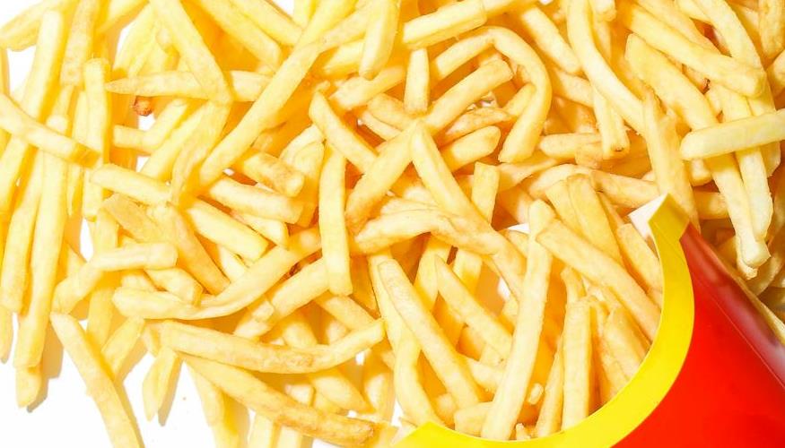 Anúncios com cheiro de batata frita chama a atenção em ação do McDonald’s