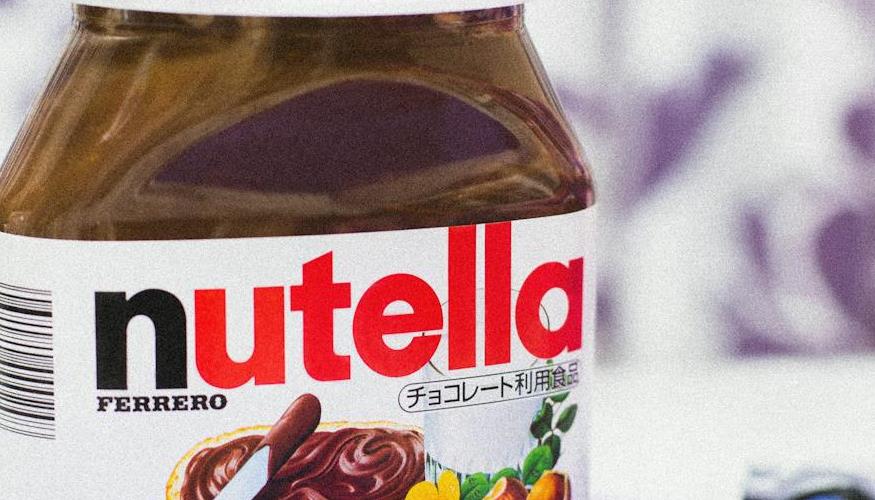 Edição limitada é lançada em comemoração ao aniversário da Nutella