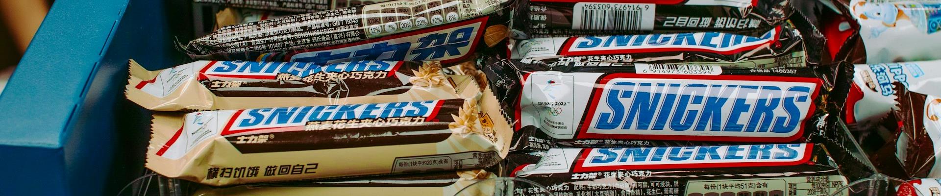 Campanha do Snickers terá duração até o primeiro trimestre de 2025