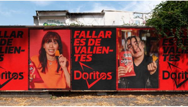 Isla e Doritos criam um desafio para os jovens da América Latina