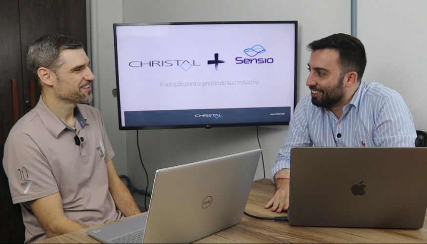 Holding catarinense CHRISTAL investe em startup mineira de tecnologia