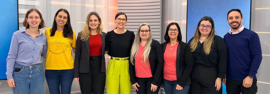 Jornal do Almoço promove evento de autocuidado para mães atípicas em Chapecó