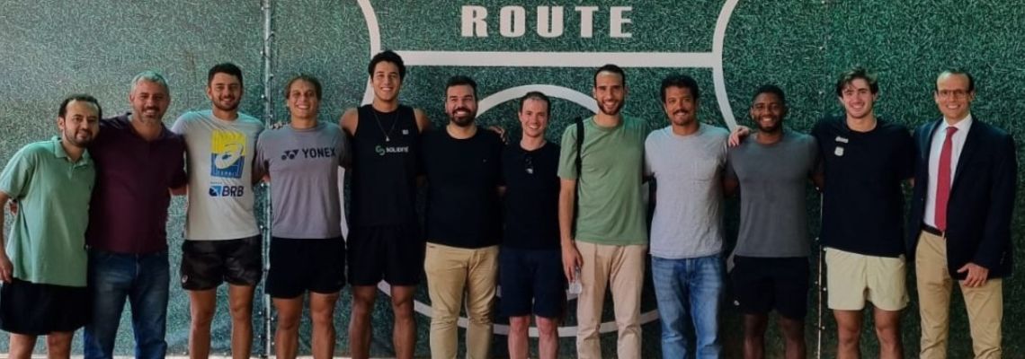 Absolut Sport e Tennis Route anunciam parceria de experiência em eventos da modalidade