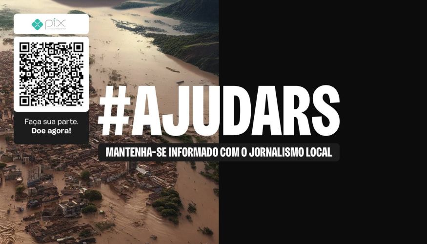 Rede de Jornalismo Local se une em manifesto e ações de solidariedade e ajuda ao Rio Grande do Sul