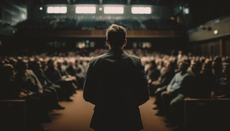 A importância dos eventos para o debate dos temas que impactam a sociedade