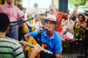 Artes visuais a música