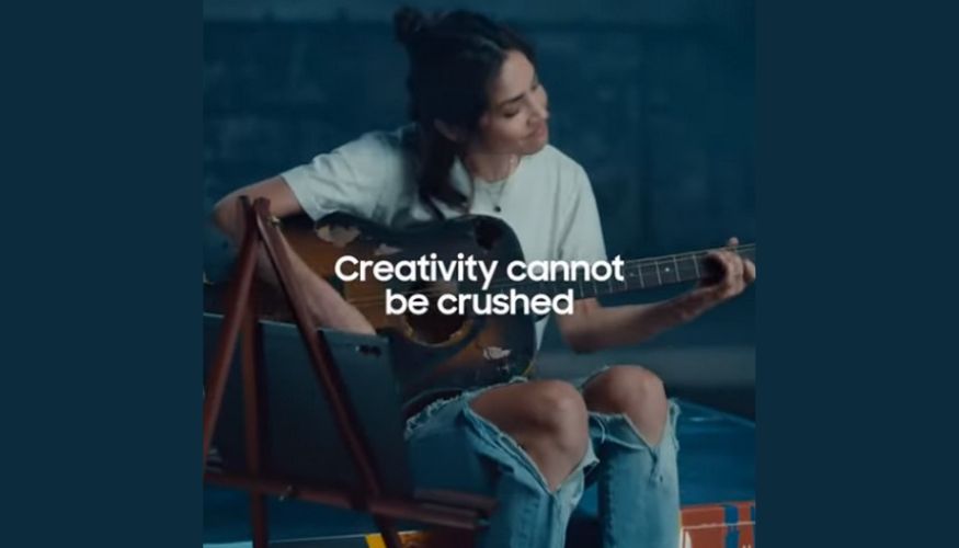 ‘Não esmagamos a criatividade’ – Resposta da Samsung à Apple