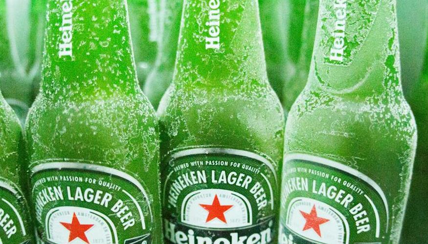 Ação da Heineken traz uma resposta ao polêmico comercial da Apple