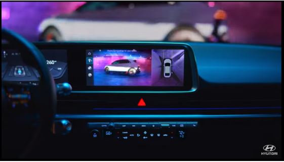 Nova ação da Hyundai destaca a linha de veículos elétricos da montadora Nova ação da Hyundai destaca a linha de veículos elétricos da montadora