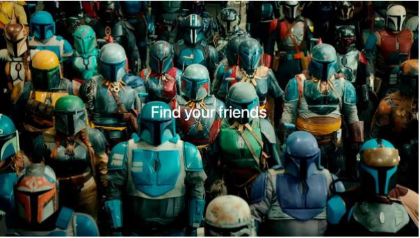 Apple e Star Wars: Marca faz uma homenagem aos fãs deste clássico dos cinemas