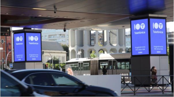 Campanha da Telefônica dá fim às comemorações do centenário da empresa