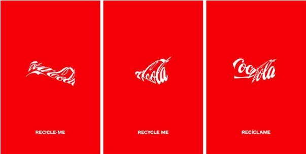 Coca-Cola e sustentabilidade: Nova campanha da marca quer aumentar a conscientização quando o assunto é a reciclagem