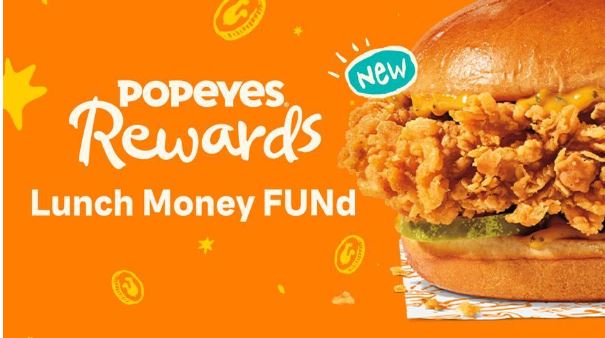 Lançamento no Popeyes reforça a guerra entre dos sanduíches de frango frito