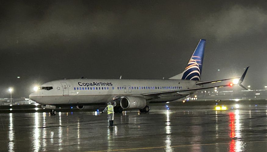 Copa Airlines inaugura operação em Florianópolis