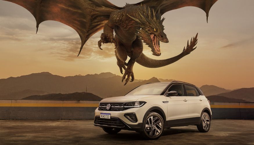 Volkswagen lança nova campanha publicitária em parceria com a AlmapBBDO
