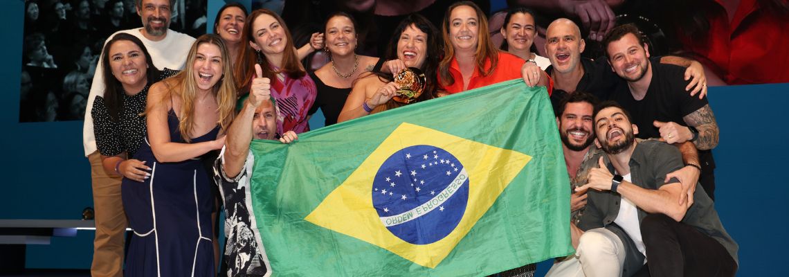 Brasil brilha no Cannes Lions 2024