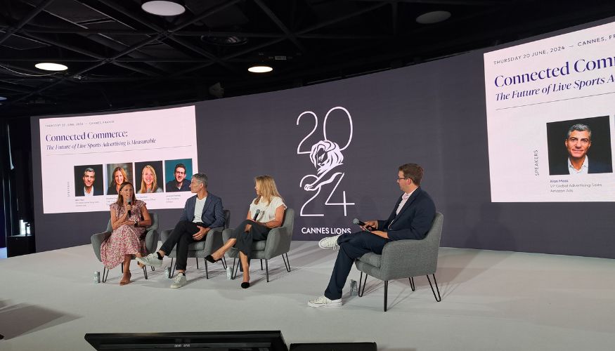 Comércio conectado: o futuro da publicidade esportiva ao vivo é mensurável