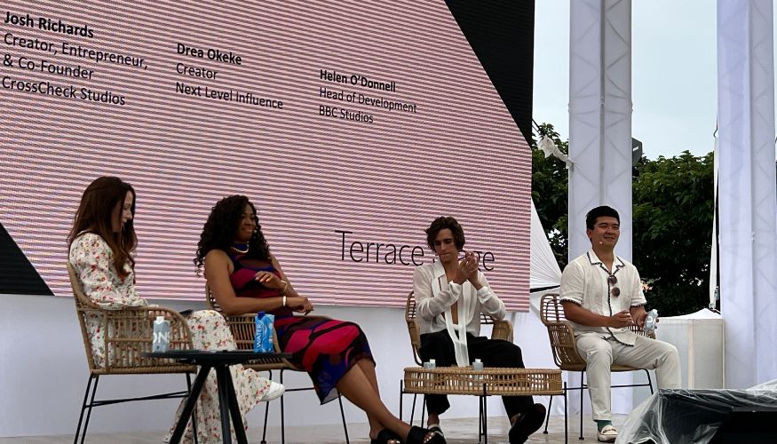 Transformação cultural: O impacto dos criadores na indústria do entretenimento