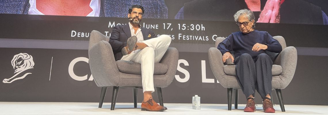 Deepak Chopra e Pranav Yadav Discutem os Segredos da Criatividade e Consciência