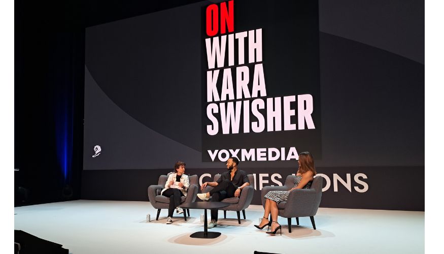Cannes Lions 2024 | John Legend e Chrissy Teigen e a construção de marcas de sucesso