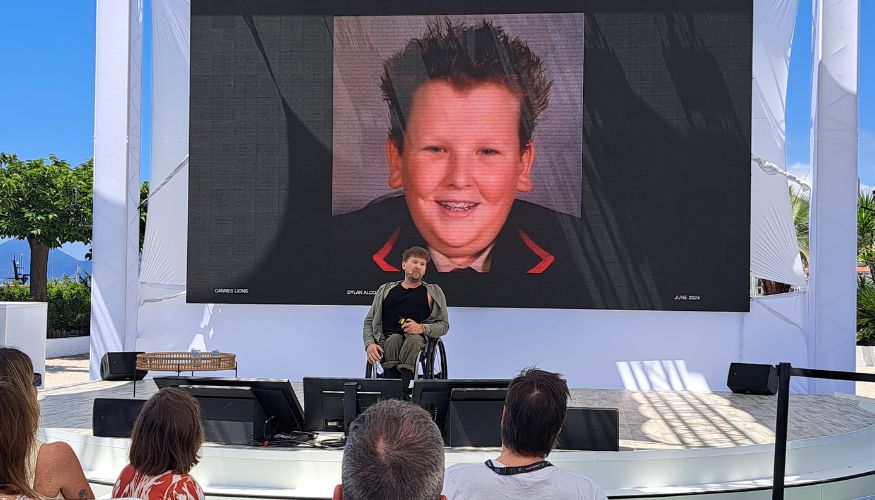 Cannes Lions 2024 | Como mudar 1,3 bilhão de vidas em 12 minutos