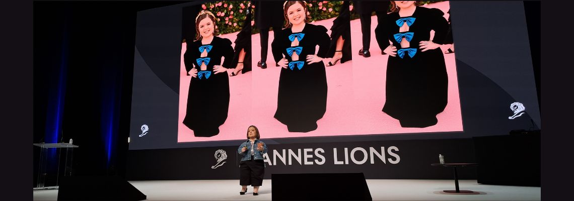 Cannes Lions 2024 | Palestrante Secreto: A importância de ocupar espaço