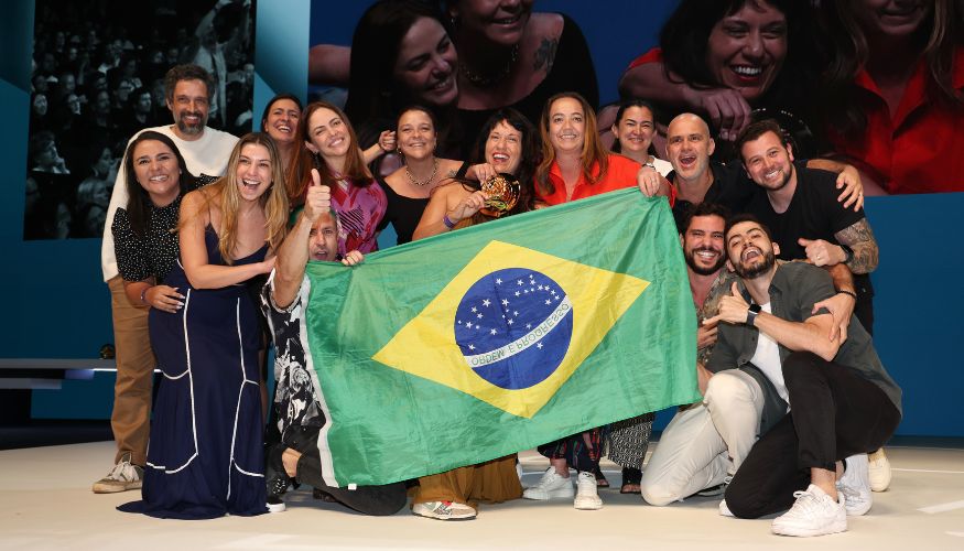 Brasil brilha no Cannes Lions 2024