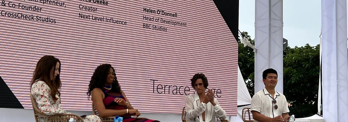 Transformação cultural: O impacto dos criadores na indústria do entretenimento
