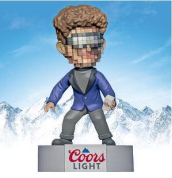 Última campanha com Patrick Mahomes da Coors Light irá para uma cápsula do tempo Última campanha com Patrick Mahomes da Coors Light irá para uma cápsula do tempo
