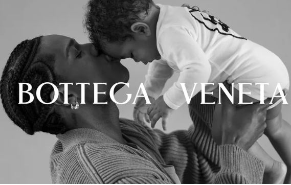 Campanha da Bottega Veneta para o Dia dos Pais tem os filhos de Rihanna e A$AP Rocky como estrelas Campanha da Bottega Veneta para o Dia dos Pais tem os filhos de Rihanna e A$AP Rocky como estrelas