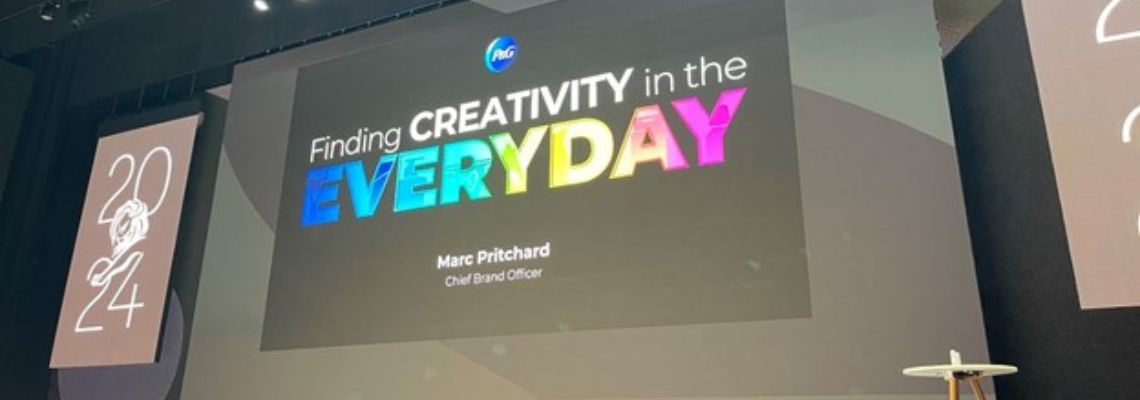 Como encontrar momentos cotidianos para criatividade: Insights da P&G no Cannes Lions 2024