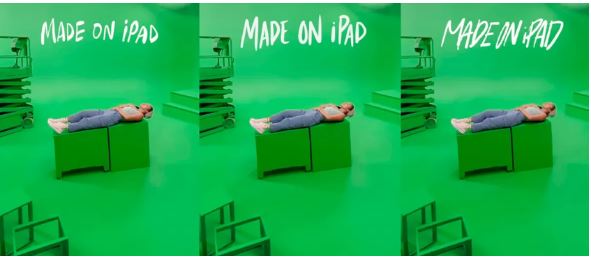 Após comercial polêmico, homenagem da Apple vai para os criadores de "carne e osso" Após comercial polêmico, homenagem da Apple vai para os criadores de "carne e osso"