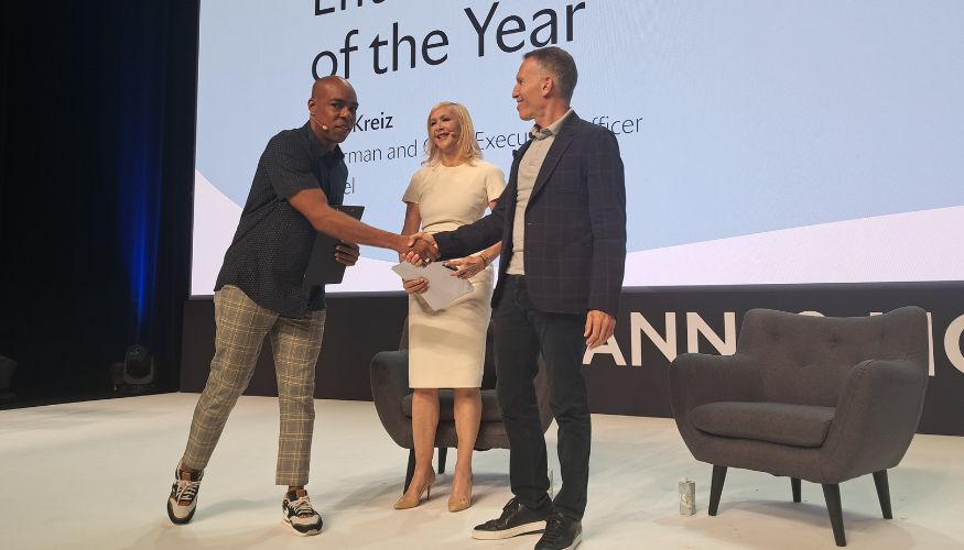 Cannes Lions 2024 | Personalidade do Ano em Entretenimento: Ynon Kreiz, CEO da Mattel