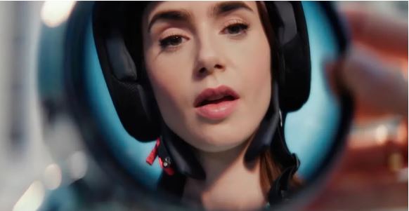 Lily Collins é a estrela da campanha global da Maison Perrier Lily Collins é a estrela da campanha global da Maison Perrier