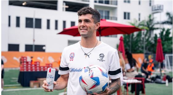 Ativações físicas e parcerias marcam a campanha da Michelob Ultra durante a Copa América Ativações físicas e parcerias marcam a campanha da Michelob Ultra durante a Copa América