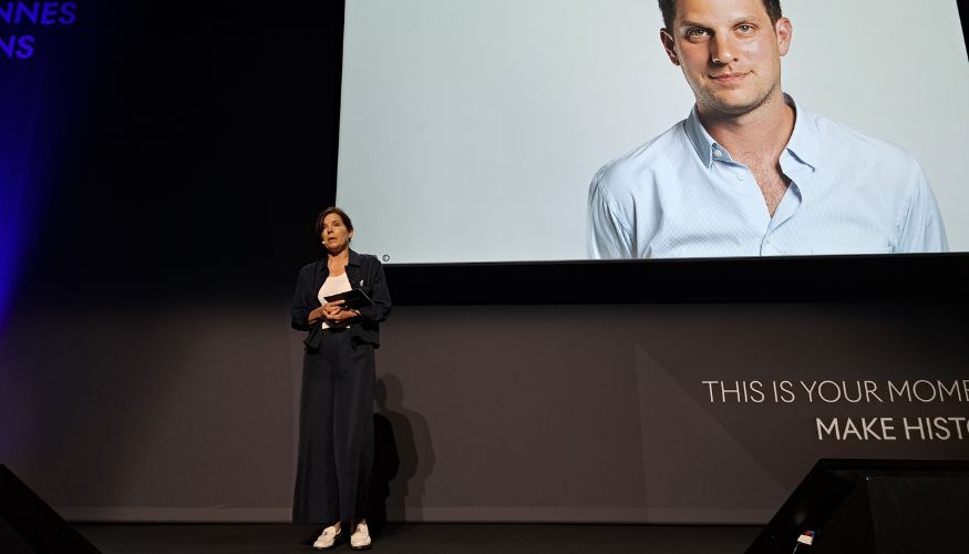 Cannes Lions 2024 | Narrativas ousadas e vozes sob cerco