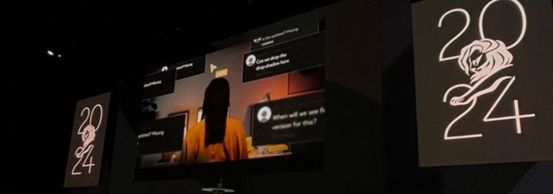 Brasil em Cannes: o que o país entregou e trouxe do Lions até agora