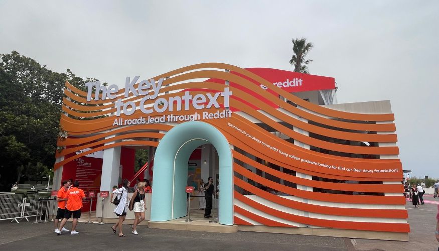 Cannes Lions 2024 | A chave para o contexto: todos os caminhos levam ao Reddit