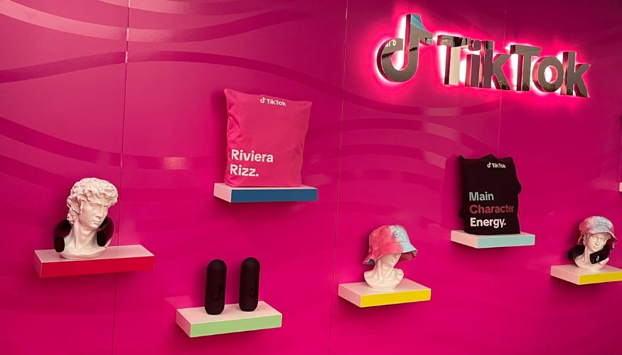TikTok no Cannes Lions 2024: Can We Kick It?