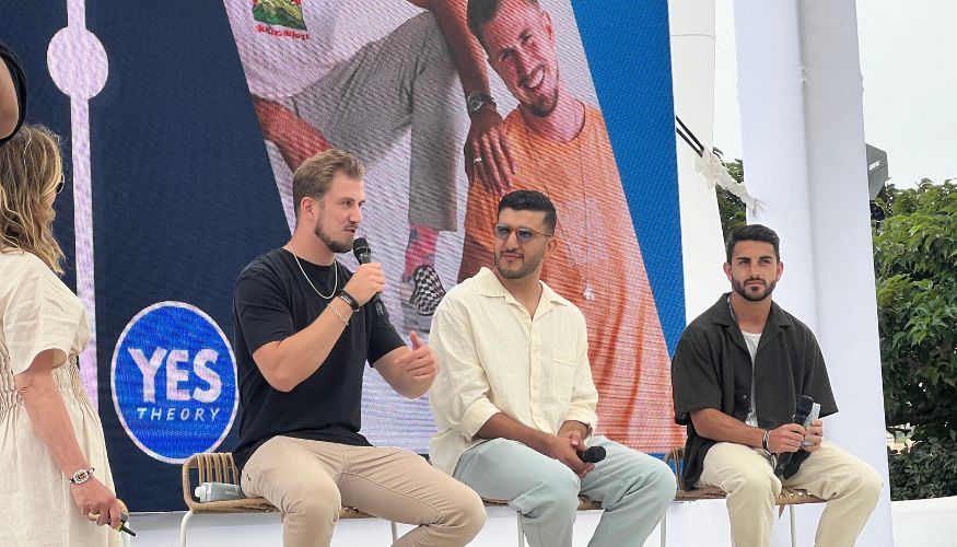 Cannes Lions 2024 | Como criadores de conteúdo estão transformando conexões em negócios lucrativos