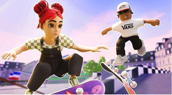 Campanha da Vans faz uma atualização na sua ativação no Roblox Campanha da Vans faz uma atualização na sua ativação no Roblox