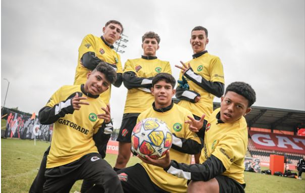 Chefe da Marketing da Gatorade fala sobre a vantagem de investir em esporte de base Chefe da Marketing da Gatorade fala sobre a vantagem de investir em esporte de base