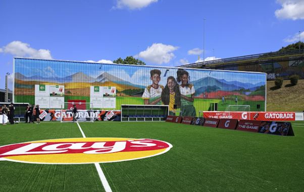 Chefe da Marketing da Gatorade fala sobre a vantagem de investir em esporte de base Chefe da Marketing da Gatorade fala sobre a vantagem de investir em esporte de base
