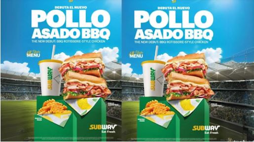 Nova ação do Subway é uma comemoração da chegada do verão esportivo no hemisfério norte Nova ação do Subway é uma comemoração da chegada do verão esportivo no hemisfério norte