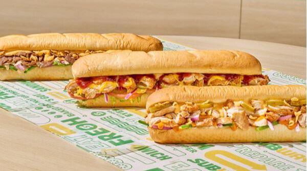Nova ação do Subway é uma comemoração da chegada do verão esportivo no hemisfério norte Nova ação do Subway é uma comemoração da chegada do verão esportivo no hemisfério norte